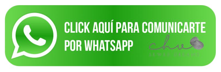 botón de whatsapp Con Hilo Verde-CHV Market