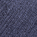 Ovillo de lana color tejano